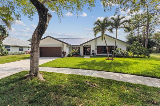 Einfamilienhaus in Boca Raton, Palm Beach County