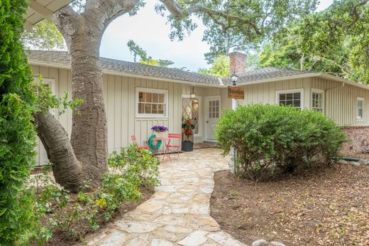 Einfamilienhaus in Carmel Valley, Monterey County