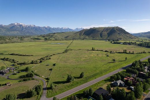 Terrain à Jackson, Comté de Teton