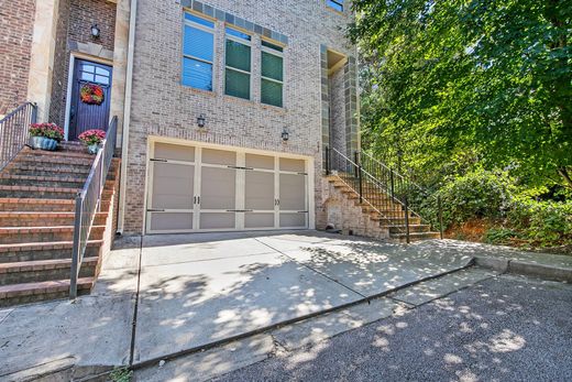 Townhouse - Atlanta, Fulton County