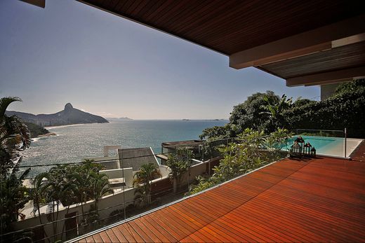 Dom jednorodzinny w Rio de Janeiro