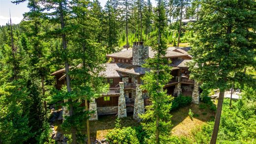 Casa Unifamiliare a Bigfork, Flathead County