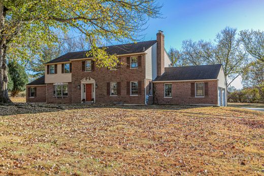 Vrijstaand huis in New Hope, Bucks County