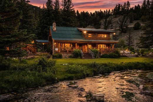 Dom jednorodzinny w Big Sky, Gallatin County