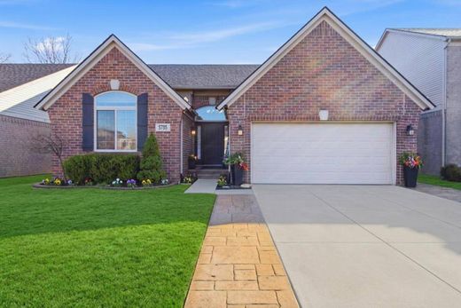 Müstakil ev Shelby, Macomb County