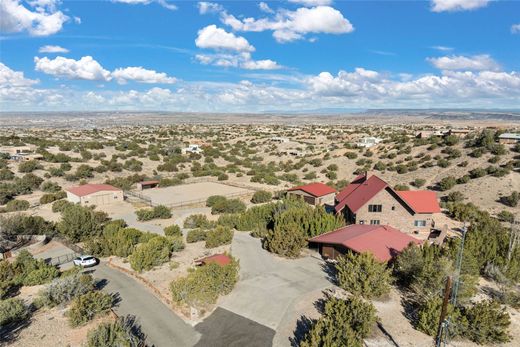 Placitas, Sandoval Countyの一戸建て住宅