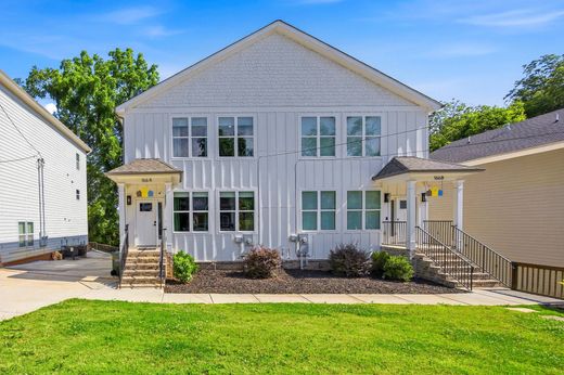 Townhouse in Atlanta, Fulton County