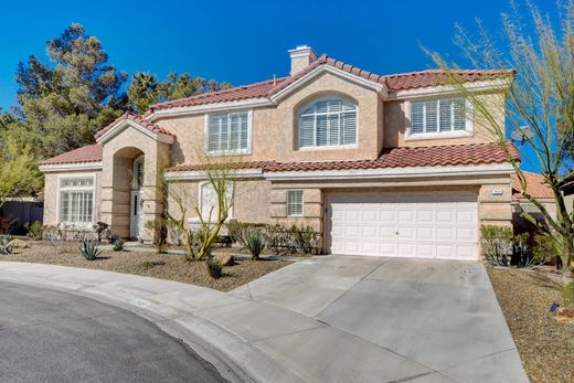 Dom jednorodzinny w Las Vegas, Clark County