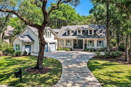 Detached House in Hilton Head Island, Beaufort County