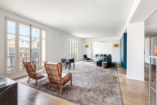 Daire La Muette, Auteuil, Porte Dauphine, Paris