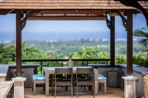 Willa w Bel Ombre, Savanne District