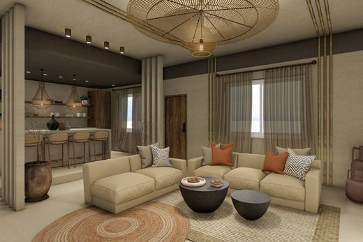 Vrijstaand huis in Tulum, Quintana Roo