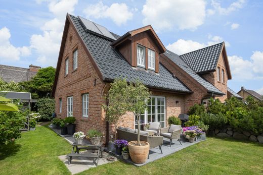 Detached House in Sylt-Ost, Schleswig-Holstein