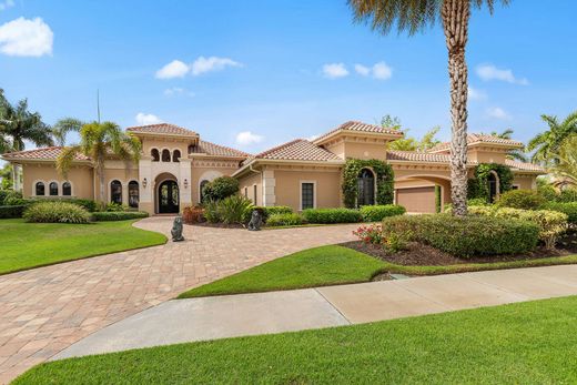 Detached House in Naples, Collier County