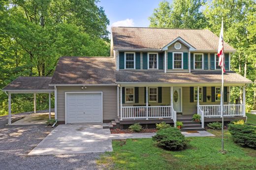 Einfamilienhaus in Bentonville, Warren County