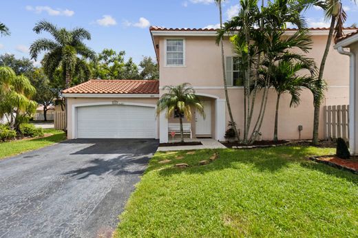 Maison individuelle à Coconut Creek, Comté de Broward