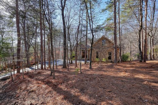 Detached House in Big Canoe, Pickens County