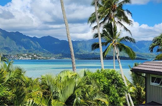 단독 저택 / Kaneohe, Honolulu County