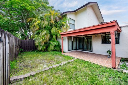 Таунхаус, Майами, Miami-Dade County