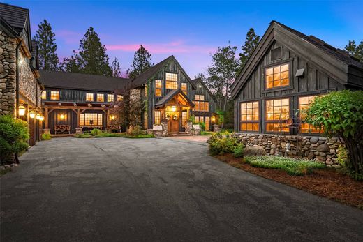 Einfamilienhaus in Darby, Ravalli County