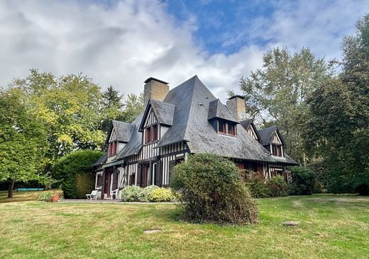 Dom jednorodzinny w Englesqueville-en-Auge, Calvados