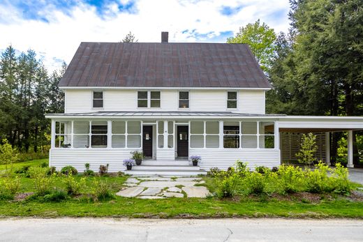 Detached House in Norwich, Windsor County