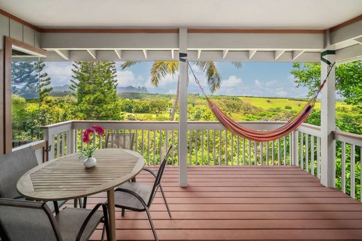 Detached House in Kapa‘a, Kauai County