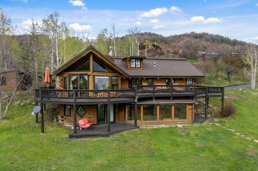 Detached House in Steamboat Springs, Routt County