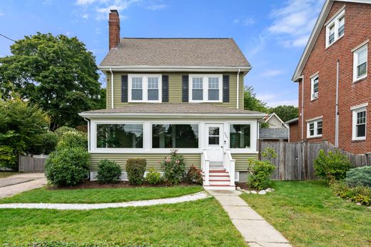 Einfamilienhaus in Waltham, Middlesex County