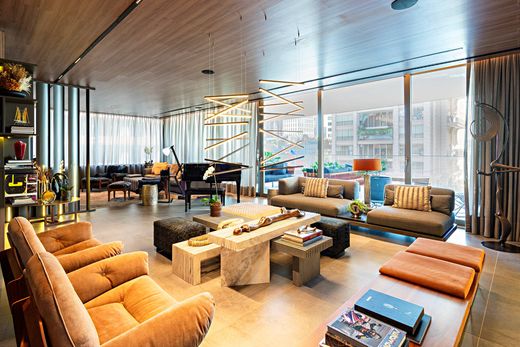 Piso / Apartamento en São Paulo