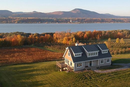 Casa en Saint-François-de-l'Île-d'Orléans, Capitale-Nationale