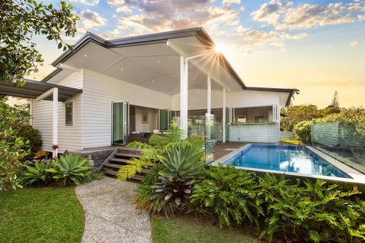 Maison individuelle à Byron Bay, Byron Shire