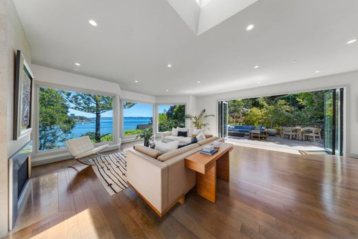 Detached House in Belvedere, Marin County