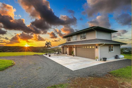 Kīlauea, Kauai Countyの一戸建て住宅