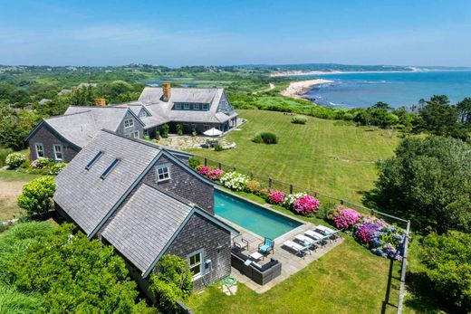 Luxus-Haus in Chilmark, Dukes County