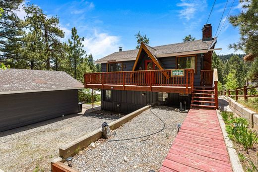 Detached House in Big Bear Lake, San Bernardino County