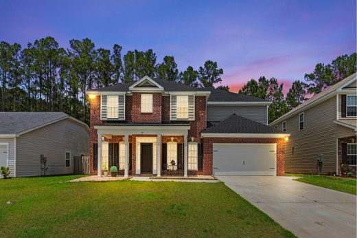 Casa Unifamiliare a Savannah, Chatham County