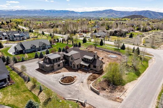 Einfamilienhaus in Midway, Wasatch County