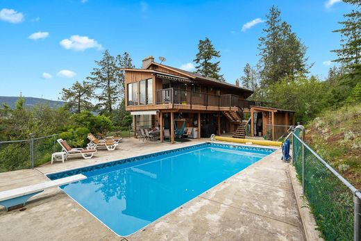 Detached House in Oyama, Regional District of Central Okanagan