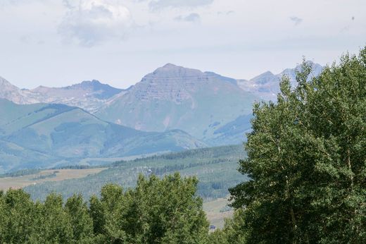 Land for sale in Crested Butte