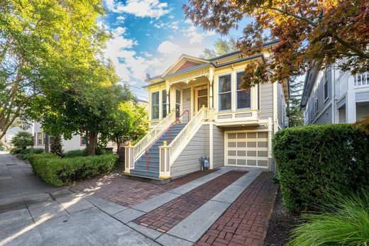 Dom jednorodzinny w Santa Rosa, Sonoma County