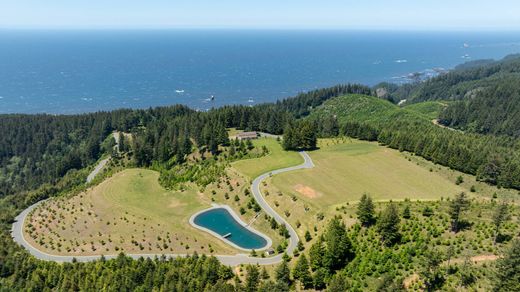 Arsa Brookings, Curry County