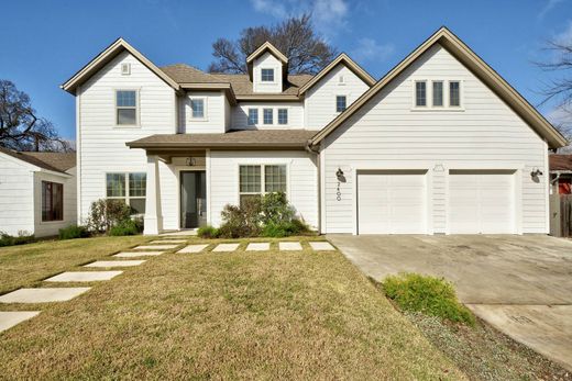 단독 저택 / Austin, Travis County