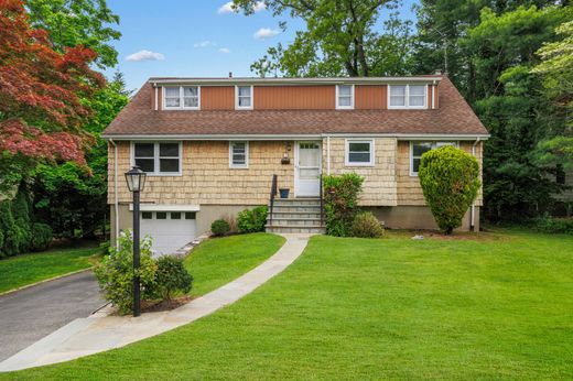 Einfamilienhaus in Harrison, Westchester County