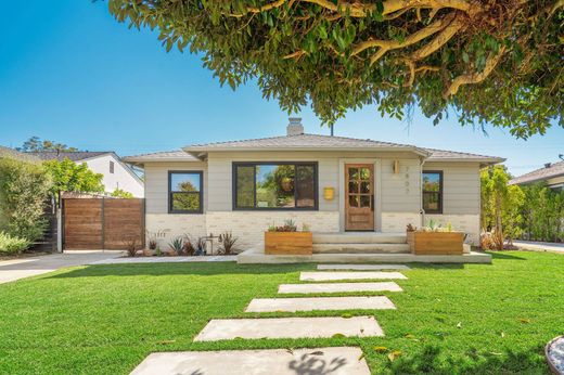 Einfamilienhaus in Los Angeles, Los Angeles County