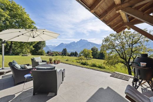 Vrijstaand huis in Ollon, Aigle District