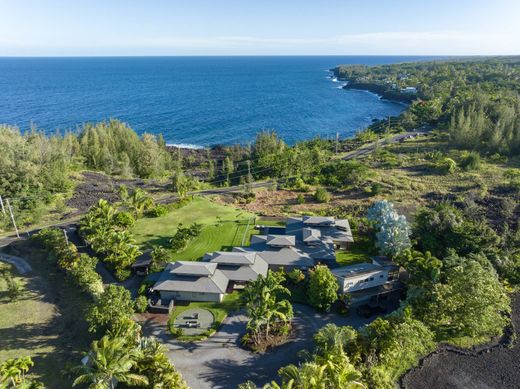 Pāhoa, Hawaii Countyの高級住宅