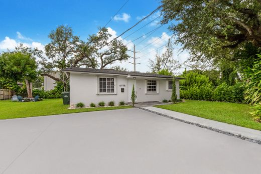 Luxury home in South Miami, Miami-Dade
