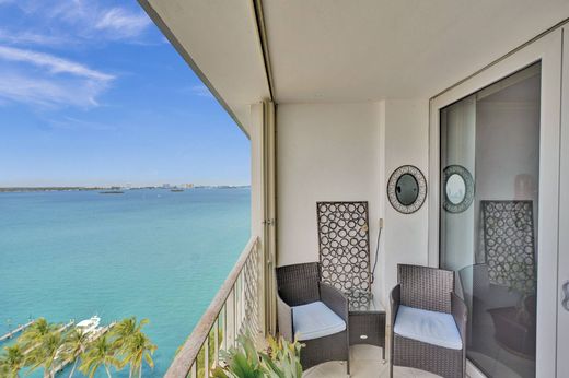 Apartment / Etagenwohnung in North Bay Village, Miami-Dade County