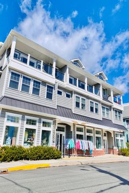 Apartment / Etagenwohnung in Sea Isle City, Cape May County